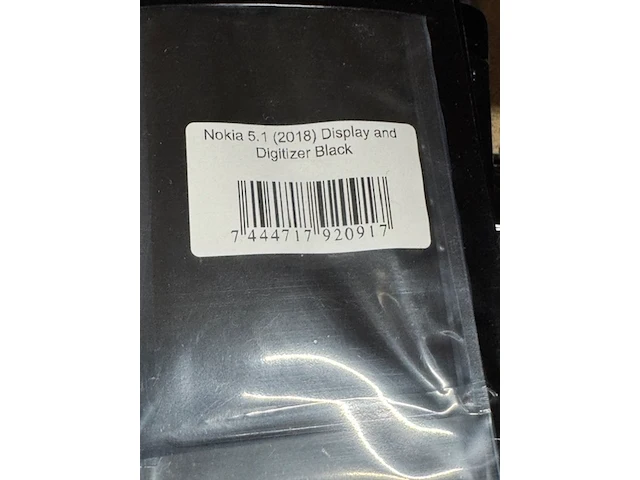 Ca. 78x display/digitizer en bak onderdelen nokia - afbeelding 8 van  18