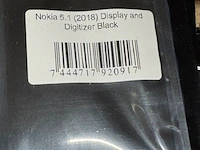 Ca. 78x display/digitizer en bak onderdelen nokia - afbeelding 8 van  18