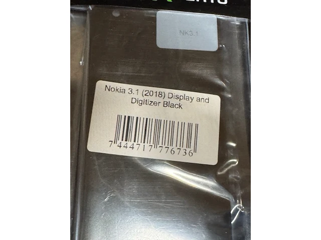 Ca. 78x display/digitizer en bak onderdelen nokia - afbeelding 9 van  18