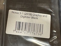 Ca. 78x display/digitizer en bak onderdelen nokia - afbeelding 9 van  18