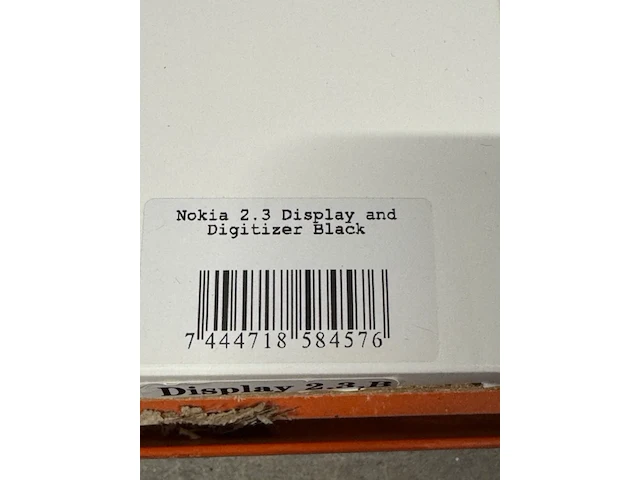 Ca. 78x display/digitizer en bak onderdelen nokia - afbeelding 12 van  18