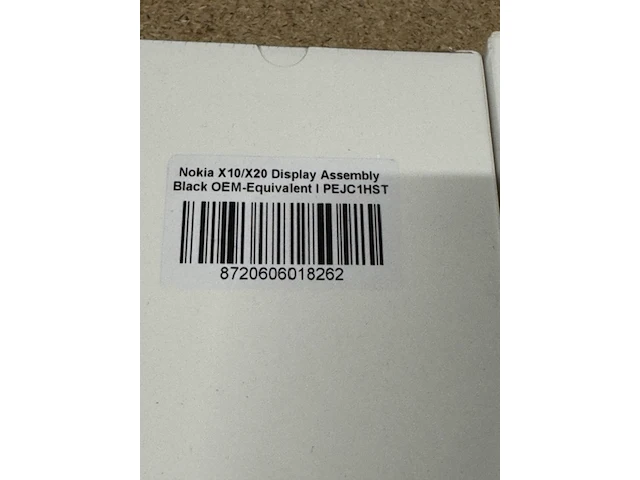 Ca. 78x display/digitizer en bak onderdelen nokia - afbeelding 13 van  18