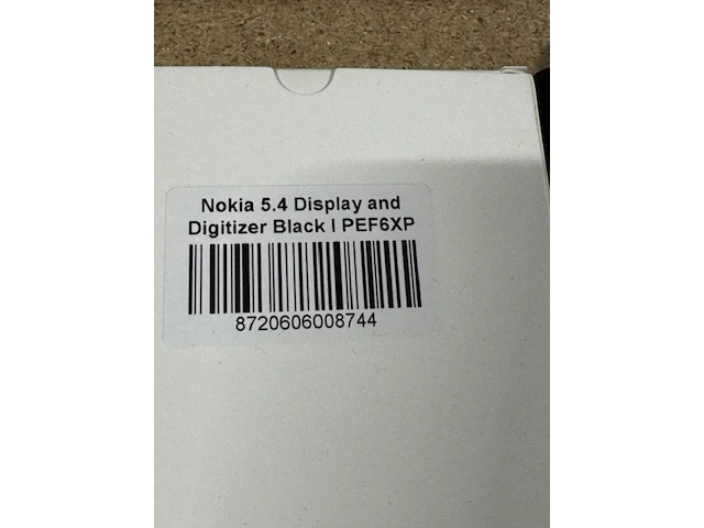 Ca. 78x display/digitizer en bak onderdelen nokia - afbeelding 14 van  18