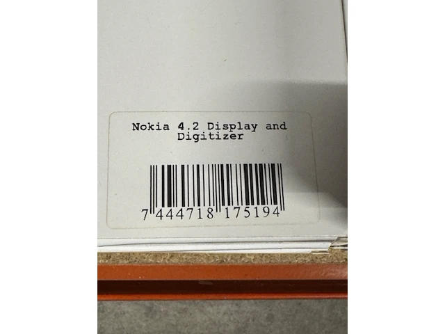 Ca. 78x display/digitizer en bak onderdelen nokia - afbeelding 16 van  18