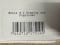 Ca. 78x display/digitizer en bak onderdelen nokia - afbeelding 16 van  18