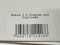 Ca. 78x display/digitizer en bak onderdelen nokia - afbeelding 17 van  18