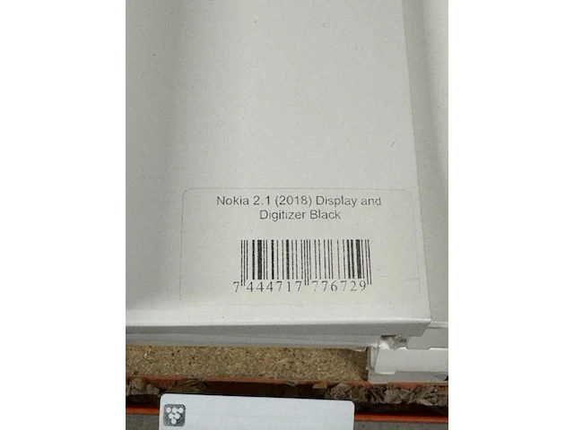 Ca. 78x display/digitizer en bak onderdelen nokia - afbeelding 18 van  18