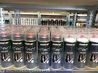 Ca. 78x effect rust stop 4 in 1 motip, zwart/wit - afbeelding 1 van  5