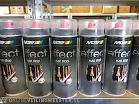Ca. 78x effect rust stop 4 in 1 motip, zwart/wit - afbeelding 2 van  5