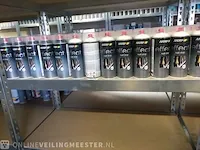 Ca. 78x effect rust stop 4 in 1 motip, zwart/wit - afbeelding 1 van  5