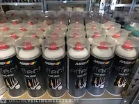 Ca. 78x effect rust stop 4 in 1 motip, zwart/wit - afbeelding 3 van  5