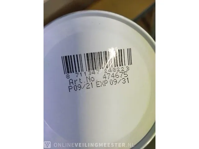 Ca. 78x effect rust stop 4 in 1 motip, zwart/wit - afbeelding 5 van  5