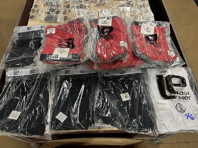 Ca. 78x heren boxershort maat l/xl, lower east - afbeelding 1 van  8