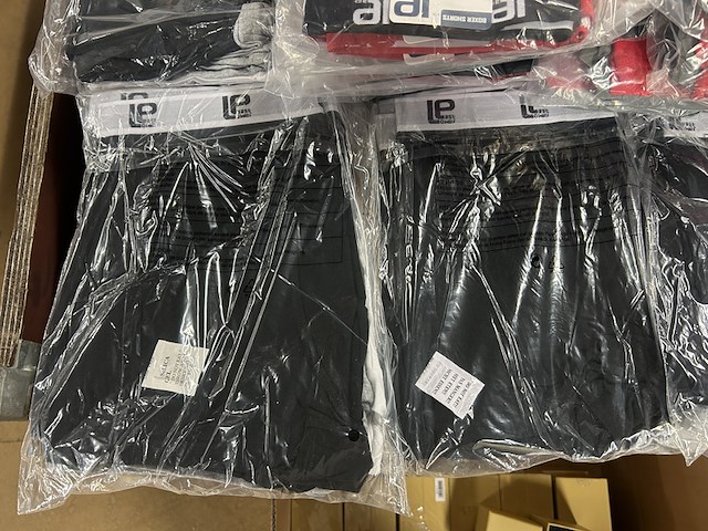 Ca. 78x heren boxershort maat l/xl, lower east - afbeelding 2 van  8