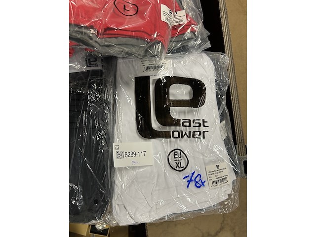 Ca. 78x heren boxershort maat l/xl, lower east - afbeelding 4 van  8