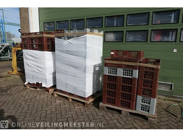 Ca. 79 x stokbrood kratten - afbeelding 4 van  7