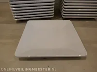 Ca. 79x diverse serveerschalen met ca. 24x diverse kommen - afbeelding 7 van  9