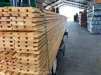 Ca. 79x douglas design (tripple) profiel , 22x140mm, lengte 400cm - afbeelding 2 van  3