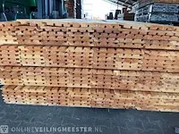 Ca. 79x douglas design (tripple) profiel , 22x140mm, lengte 400cm - afbeelding 3 van  3
