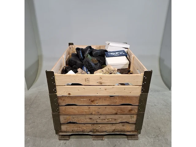 Ca. 79x paar diverse schoenen, o.a. haix, meindl - afbeelding 1 van  7