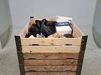 Ca. 79x paar diverse schoenen, o.a. haix, meindl