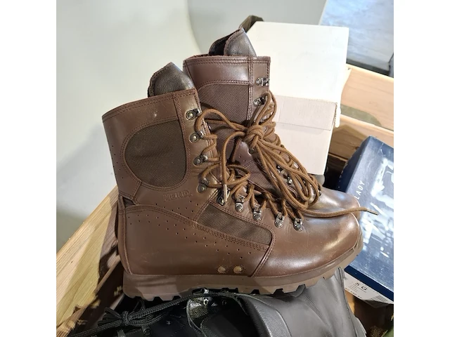 Ca. 79x paar diverse schoenen, o.a. haix, meindl - afbeelding 5 van  7