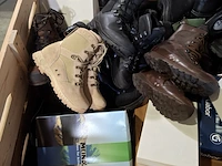 Ca. 79x paar diverse schoenen, o.a. haix, meindl - afbeelding 6 van  7