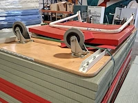 Ca. 79x sportmat en 1x mattenwagen - afbeelding 5 van  8