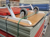 Ca. 79x sportmat en 1x mattenwagen - afbeelding 8 van  8