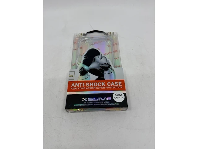 Ca. 79x telefoonhoesje gorilla, anti shock case - afbeelding 1 van  8