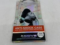 Ca. 79x telefoonhoesje gorilla, anti shock case - afbeelding 1 van  8