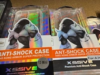 Ca. 79x telefoonhoesje gorilla, anti shock case - afbeelding 6 van  8