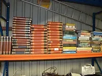 Ca. 80 diverse boeken - afbeelding 1 van  9