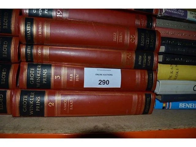 Ca. 80 diverse boeken - afbeelding 2 van  9