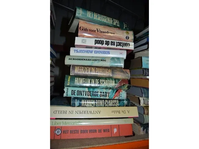Ca. 80 diverse boeken - afbeelding 7 van  9