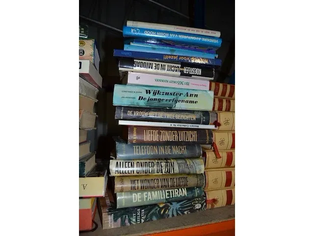 Ca. 80 diverse boeken - afbeelding 8 van  9