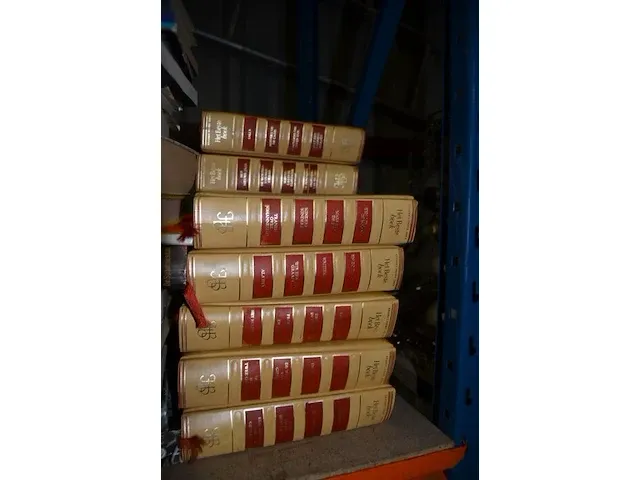 Ca. 80 diverse boeken - afbeelding 9 van  9