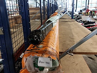 Ca. 80 meter ppr buis 32 mm ppr met alu inlaag defusi dicht ifan, 32, groen, 2023 - afbeelding 3 van  11