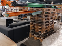 Ca. 80 meter ppr buis 32 mm ppr met alu inlaag defusi dicht ifan, 32, groen, 2023 - afbeelding 1 van  11