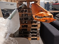 Ca. 80 meter ppr buis 32 mm ppr met alu inlaag defusi dicht ifan, 32, groen, 2023 - afbeelding 5 van  11