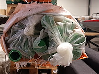 Ca. 80 meter ppr buis 32 mm ppr met alu inlaag defusi dicht ifan, 32, groen, 2023 - afbeelding 6 van  11