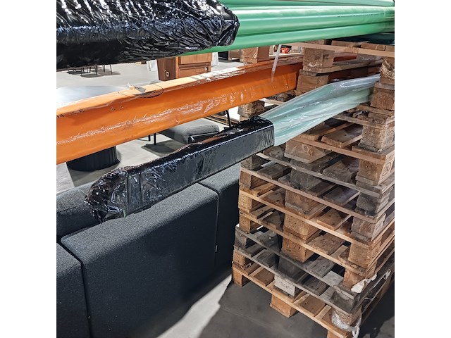 Ca. 80 meter ppr buis 32 mm ppr met alu inlaag defusi dicht ifan, 32, groen, 2023 - afbeelding 8 van  11