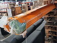 Ca. 80 meter ppr buis 32 mm ppr met alu inlaag defusi dicht ifan, 32, groen, 2023 - afbeelding 9 van  11