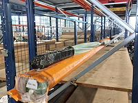 Ca. 80 meter ppr buis 32 mm ppr met alu inlaag defusi dicht ifan, 32, groen, 2023 - afbeelding 11 van  11