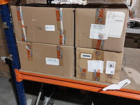 Ca. 800x ergonomische draaibel (fietsbel), zwart - afbeelding 4 van  4