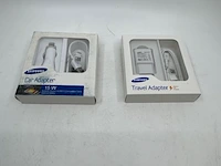 Ca. 800x thuislader en circa 60x autolader samsung - afbeelding 1 van  7