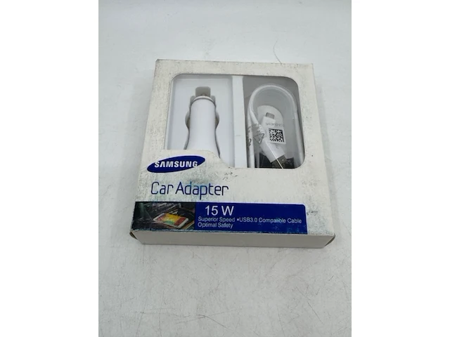 Ca. 800x thuislader en circa 60x autolader samsung - afbeelding 4 van  7