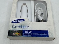 Ca. 800x thuislader en circa 60x autolader samsung - afbeelding 4 van  7