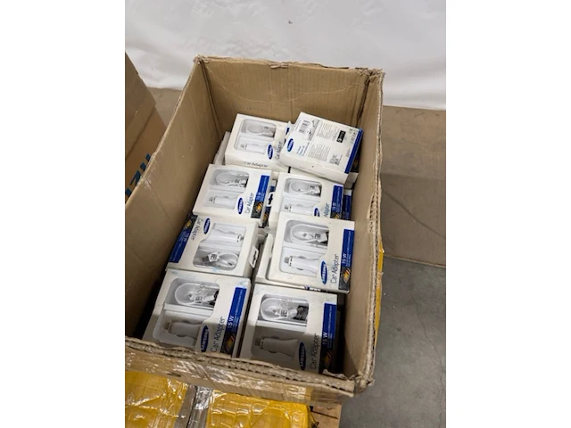 Ca. 800x thuislader en circa 60x autolader samsung - afbeelding 7 van  7