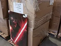 Ca. 80x afbeelding op canvas, star wars - afbeelding 3 van  3